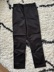 Burberry Elastic Waste Pants Size Youth 12 - Picture 1 of 8