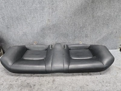 ALMOHADILLA ASIENTO INFERIOR TRASERO CUERO NEGRO LEXUS 1998 SC300 SC400 OEM Foto 1 de 4