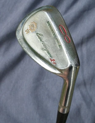 Ben Hogan 1+ Suela de Rebote # 8 Hierro Flex Regular Eje de Acero Foto 1 de 3