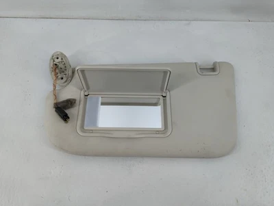 2013-2019 Ford Escape Driver Sun Visor Mirror Left Sunvisor Cream FGNFX - Image 1 of 4