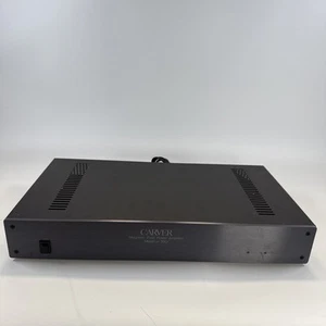 Carver M-200t Magnetic Field Power Amplifier (Unit 4) - Picture 1 of 5