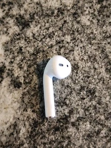 Apple AirPods 2nd Generation Left Ear Only Replacement Model A2031 Tested - Zdjęcie 1 z 3