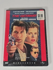 The Getaway (DVD, 1994) - Picture 1 of 2