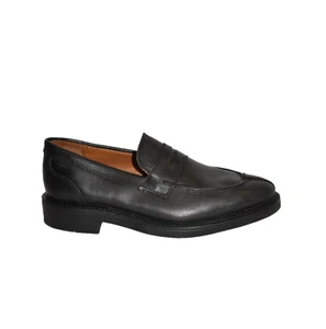 ¡Nuevo! Mocasín Allen Edmonds Denali Penny negro talla 8 3E 5779 DD501 - Imagen 1 de 6
