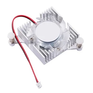 Für 5 Plus Integrierte Aluminium-KüHlköRper, Aktiver KüHlventilat9842 - Bild 1 von 8