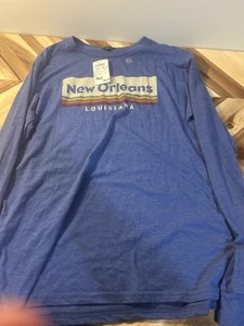 Youth XL Long Sleeve T Shirt - Picture 1 of 2