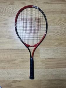 Wilson Roger Federer 25 Tennis Racquet 3 7/8 Used - Picture 1 of 6