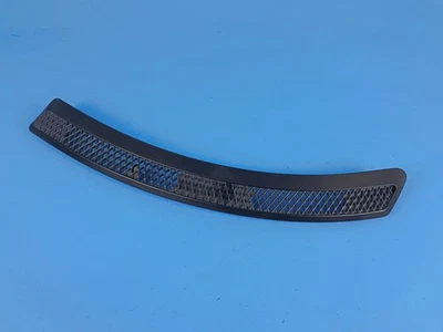 08-15 MITSUBISHI LANCER EVOLUTION EVO X LEFT DRIVER SIDE FENDER VENT GRILLE - Image 1 of 4