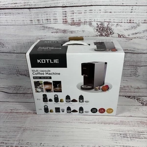 Kotlie Coffee Machine Model AC-513K Used 3 Times Org Box Excellent Condition - Picture 1 of 6