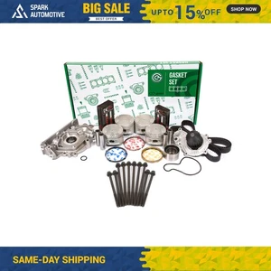 Kit de reconstrucción de motor para 96-99 Neon Stratus Dodge Plymouth 2,0 L SOHC ECB - Imagen 1 de 12