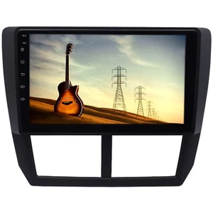 Radio estéreo de coche para Subaru Forester Impreza WRX 2008-2012 2+32G Android 13 - Imagen 1 de 6