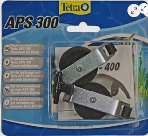 Tetra Tetratec Air Pump Spare Kit APS300 For Fish Aquarium Tank #L - Picture 1 of 1