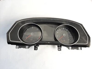 VW PASSAT Variant B8 3G5 1.6 TDI Speedometer 3G0920941A 88kw 2014 15322962 - Bild 1 von 9
