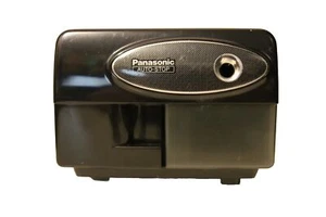 KP-310 Panasonic Desk Top Electric Pencil Sharpener Auto Stop SHARP Vintage - Picture 1 of 4