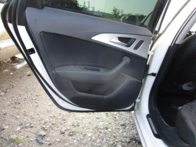 Used Rear Left Door Interior Trim Panel fits: 2012 Audi A6  Grade A - Imagem 1 de 4