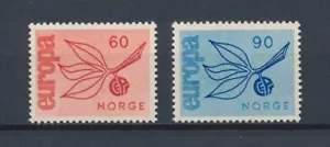 Norway 475-6 MNH, Europa 1965 - Picture 1 of 1
