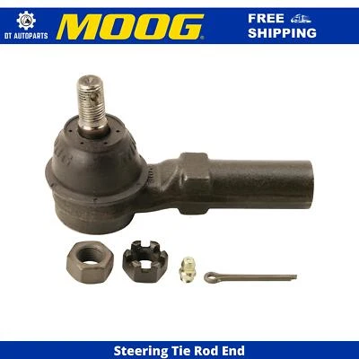 Para Nissan 200SX 1995-1998 Extremo de barra de dirección delantero exterior MOOG 1995 1996 1997 Foto 1 de 4