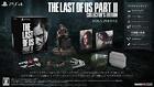 The Last Of US Partie II 2 Collector Édition PS4 PLAYSTATION 4