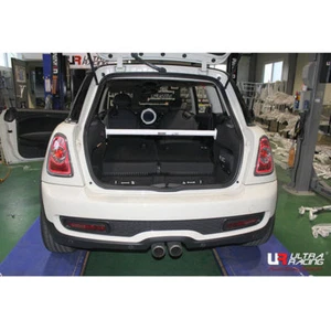 MINI COOPER S R56 1.6T 2006-2013 / CLUBMAN 2008-2014 REAR STRUT TOWER BAR BRACE - Picture 1 of 6
