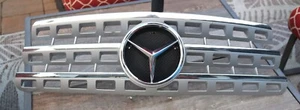 2009 2010 2011 Mercedes Benz ML Class M Class ML350 ML 350 Grille Grill OEM - Picture 1 of 5