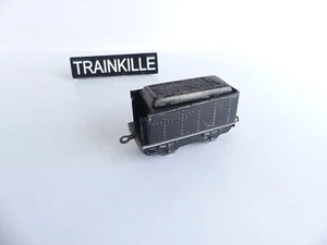 (3) MARKLIN HO AVANT GUERRE EN METAL TENDER LOCOMOTIVE SLR 700 / SLR700 - Bild 1 von 7