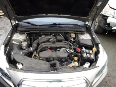 Used Fuel Injection Throttle Body fits: 2015 Subaru Legacy Throttle Valve Assemb Foto 1 de 4