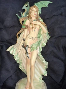 Nene Thomas Fairy Site NT161 "Orakel" Feenfigur 0002/2400 - Bild 1 von 20