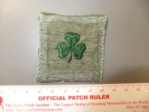 Boy Scout Girl Scout 1920's Second Class patch 7395W - Picture 1 of 1