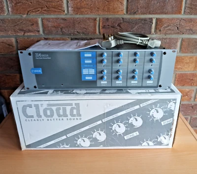 Cloud Z4 MK4 Matrix Distribution Zone Mixer  - Electronics Installation Rack FOH - Image 1 of 4