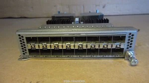 Cisco N55-M16P V01 Nexus 16-Port 10GbE SFP+ Expansion Module FROM N5K-C5548P V01 - Afbeelding 1 van 5