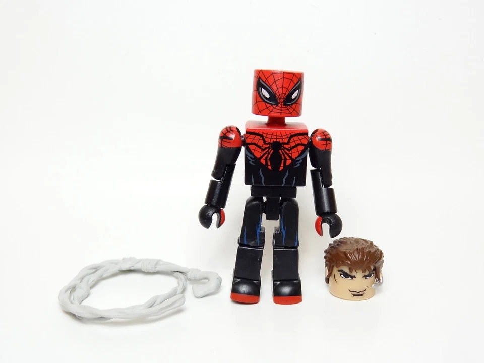 Marvel Minimates Toys R Us Serie 17 Superior Spider-Man Foto 1 de 1
