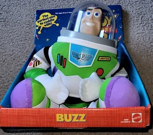 Peluche Toy Story 2 Cuddle Buzz Lightyear - Imagen 1 de 6