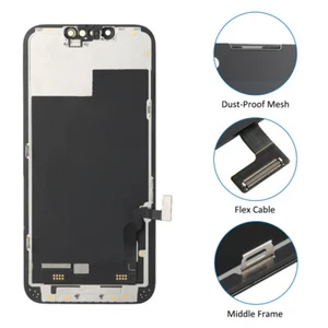 OEM For iPhone X XS Max 11 12 13 14 15 Mini Display LCD Screen Replacement Lot - Picture 1 of 318