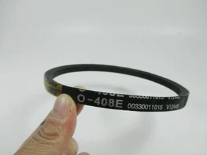 1 pieza para lavadora automática Haier correa triangular O-408E 00330011015 - Imagen 1 de 2
