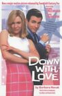 Down with Love by Novak, Barbara V. Paperback Book The Cheap Fast Free Post