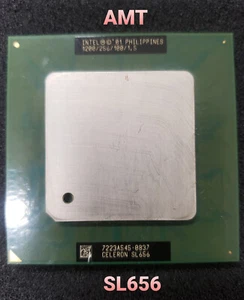 SL656 Intel Celeron 1200MHZ/ 256KB 100MHz 1.5V CPU - Picture 1 of 2