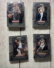 2022-23 Panini Prizm Basketball Monopoly Rookies & Veterans multi discount!