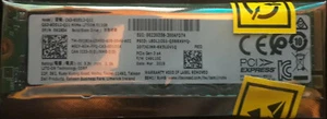 LITEON CA3-8D512-Q11 M.2 2280 NVMe 512 GB Solid State Drive - Picture 1 of 1