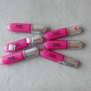 Lot of 6 Revlon Ultra HD Matte Lipcolor Velvety Matte Pink 650 HD Spark - Picture 1 of 3