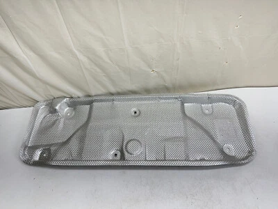 80A804174C 2018 2019 2020 2021 2022 2023 AUDI Q5 SQ5 FLOOR PAN HEAT SHIELD OEM - Image 1 of 4