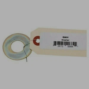SWISHER B98W Washer Flat 3/4 ID X 1 3/4 OD, ZY 10pack - Picture 1 of 6