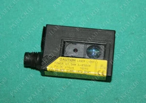 IFM, OJ5053, OJHLFNKG/FO/AS, Efector Interruptor Sensor Fotoeléctrico NUEVO - Imagen 1 de 2