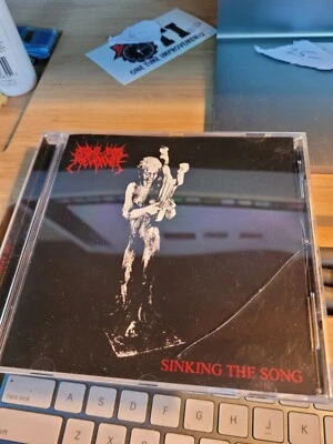 Ride For Revenge Thy Horrendous Yearning CD - Image 1 of 4