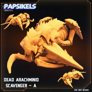 dead arachminid scavenger - Imagen 1 de 1