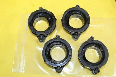 Yamaha FZ6 2006 caja de aire caja de aire culata conductos tubos abrazaderas accesorio Foto 1 de 4