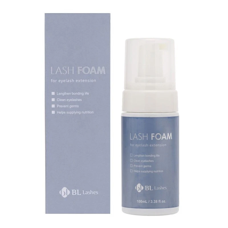 Blink (Bl) Wimpern Schaum Reiniger Für Wimpernverlängerung - Bild 1 von 1