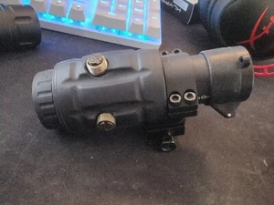 Vector Optics Maverick 3x26 Magnifier SM - Picture 1 of 6
