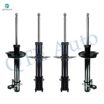 Juego de 4 conjuntos de puntal de suspensión delantera-trasera para Dodge Neon 2000-2005 Foto 1 de 4