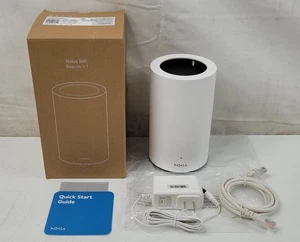Nokia - 3TN00511AA - Beacon 3.1 Wi-Fi 6 Access Point, NEW IN BOX - Picture 1 of 7