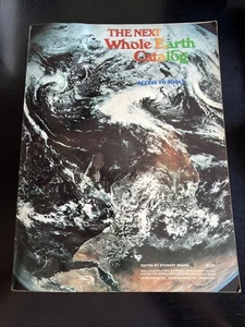 The Next Whole Earth Katalog von Stewart Brand (1980, 1. Auflage, 2. Auflage) - Bild 1 von 16